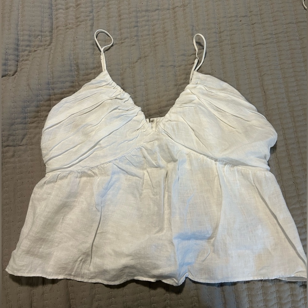 BRAND NEW! J. crew Flowy v neck tank